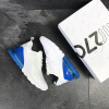 Купить Мужские кроссовки Nike Air Max 270 белые с синим