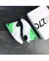 Купить Чоловічі кросівки Nike Air Max 270 білі з зеленим