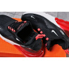 Купить Мужские кроссовки Nike Air Max 270 черные с белым и красным
