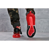 Купить Мужские кроссовки Nike Air Max 270 черные с белым и красным