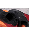 Купить Мужские кроссовки Nike Air Max 270 черные с красным