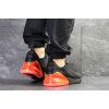Купить Мужские кроссовки Nike Air Max 270 черные с оранжевым