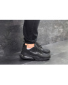 Купить Мужские кроссовки Nike Air Max 270 x React черные