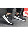 Купить Мужские кроссовки Nike Air Max 270 x React черные с белым