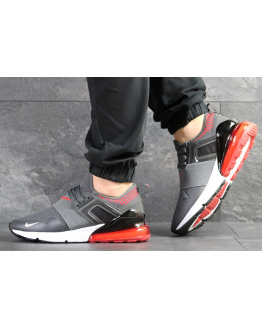 Чоловічі кросівки Nike Air Max 270 сірі