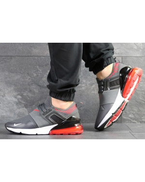 Чоловічі кросівки Nike Air Max 270 сірі