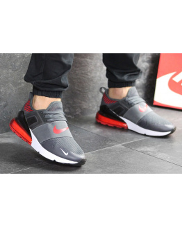 Чоловічі кросівки Nike Air Max 270 сірі