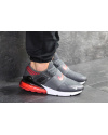 Купить Чоловічі кросівки Nike Air Max 270 сірі