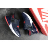 Купить Мужские кроссовки Nike Air Max 270 темно-синие с белым