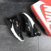 Мужские кроссовки Nike Air Max 270 x Off White черные с белым