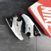 Купить Мужские кроссовки Nike Air Max 270 x Off White светло-серые