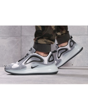 Мужские кроссовки Nike Air Max 720 серые