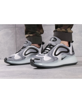 Чоловічі кросівки Nike Air Max 720 сірі