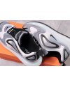 Купить Мужские кроссовки Nike Air Max 720 серые