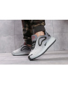 Купить Чоловічі кросівки Nike Air Max 720 сірі з червоним