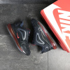 Мужские кроссовки Nike Air Max 720 темно-синие с красным