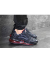 Купить Мужские кроссовки Nike Air Max 720 темно-синие с красным