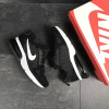 Купить Мужские кроссовки Nike Air Max черные с белым