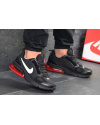 Купить Чоловічі кросівки Nike Air Max чорні з червоним