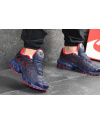 Купить Чоловічі кросівки Nike Air Max Plus TN сині з червоним