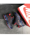 Купить Чоловічі кросівки Nike Air Max Plus TN сині з червоним