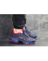 Купить Чоловічі кросівки Nike Air Max Plus TN сині з червоним