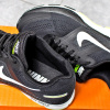 Купить Мужские кроссовки Nike Air Pegasus+ 30 черные с белым