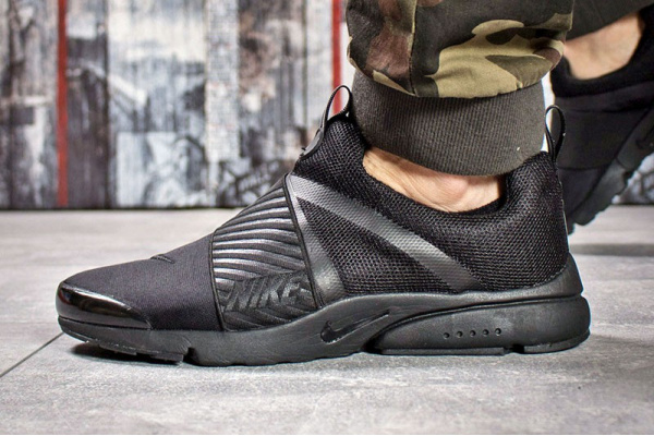 Мужские кроссовки Nike Air Presto Extreme черные