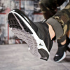 Купить Мужские кроссовки Nike Air Presto Extreme черные с белым