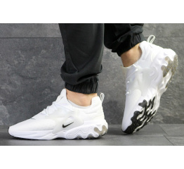 Мужские кроссовки Nike Air Presto React белые