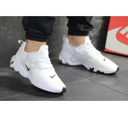 Мужские кроссовки Nike Air Presto React белые