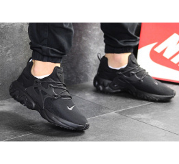 Мужские кроссовки Nike Air Presto React черные