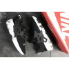Купить Мужские кроссовки Nike Air Presto React черные с белым