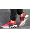 Чоловічі кросівки Nike Air Presto React червоні