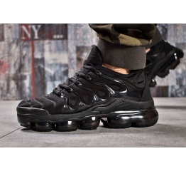Мужские кроссовки Nike Air Vapormax Plus черные