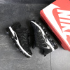 Купить Мужские кроссовки Nike Air Vapormax Plus черные с белым