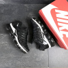 Купить Мужские кроссовки Nike Air Vapormax Plus черные с белым