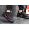 Мужские кроссовки Nike Air Vapormax Plus черные с красным