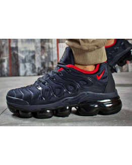 Мужские кроссовки Nike Air Vapormax Plus темно-синие
