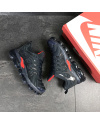 Купить Чоловічі кросівки Nike Air Vapormax Plus темно-сині з червоним