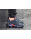 Купить Чоловічі кросівки Nike Air Vapormax Plus темно-сині з червоним