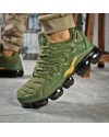 Купить Мужские кроссовки Nike Air Vapormax Plus зеленые
