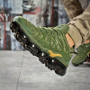 Купить Мужские кроссовки Nike Air Vapormax Plus зеленые
