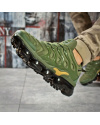 Купить Мужские кроссовки Nike Air Vapormax Plus зеленые