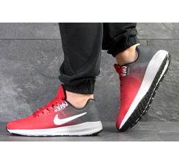 Мужские кроссовки Nike Air Zoom Structure 21 красные