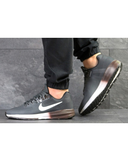Чоловічі кросівки Nike Air Zoom Structure 21 сірі