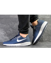Чоловічі кросівки Nike Air Zoom Structure 21 сині