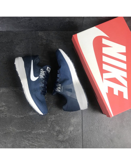 Чоловічі кросівки Nike Air Zoom Structure 21 сині