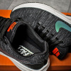 Мужские кроссовки Nike Air Zoom темно-серые