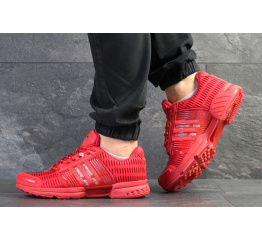 Мужские кроссовки Adidas Climacool 1 красные
